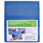 Casa si Gradina - Gradina si terasa - Umbrele si pavilioane - Pavilioane - Prelata Multifunctionala Albastra 2x3m - Infinity.ro