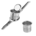 Casa si Gradina - Bucatarie si vesela - Ustensile bucatarie - Prese si storcatoare manuale - Presa pentru Cartofi si Legume din Inox, 25x9x11cm - Infinity.ro