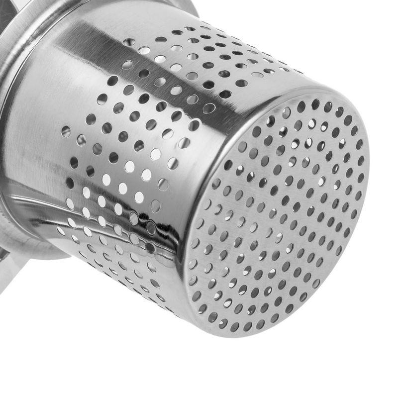 Casa si Gradina - Bucatarie si vesela - Ustensile bucatarie - Prese si storcatoare manuale - Presa pentru Cartofi si Legume din Inox, 25x9x11cm - Infinity.ro