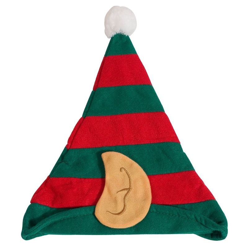 Fashion, accesorii si bijuterii - Copii - Accesorii copii - Caciuli si palarii copii - Caciula de Craciun pentru Copii 34cm - Infinity.ro