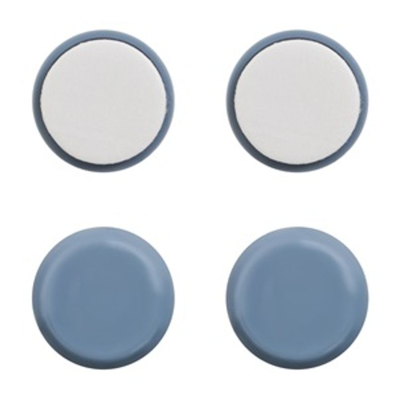 Casa si Gradina - Mobilier - Feronerie si accesorii mobila - Glisoare rotunde pentru mobilier, Set 4 buc, 3 cm, Gri - Infinity.ro