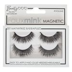 Ingrijire personala si Cosmetice - Machiaj - Ochi - Gene false - Ciorbe False Eyelashes Faux Mink Volum Magnetice - Infinity.ro