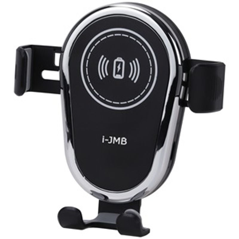 Laptop, Telefoane si Tablete - Telefoane mobile si accesorii - Accesorii Telefoane - Suport si docking telefoane - Suport auto cu incarcare wireless Qi si fixare automata, Negru - Infinity.ro