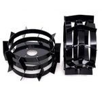 Casa si Gradina - Gradinarit si plante - Utilaje gradina - Motosape si motocultoare - Motocultor pe benzina, Kraft&Dele, motor in 4 timpi 6.5 CP, 3000 rpm, KD5429 - Infinity.ro