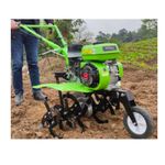 Casa si Gradina - Gradinarit si plante - Utilaje gradina - Motosape si motocultoare - Motocultor pe benzina, Kraft&Dele, motor in 4 timpi 6.5 CP, 3000 rpm, KD5429 - Infinity.ro