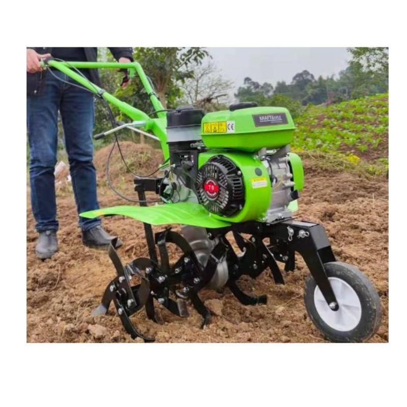 Casa si Gradina - Gradinarit si plante - Utilaje gradina - Motosape si motocultoare - Motocultor pe benzina, Kraft&Dele, motor in 4 timpi 6.5 CP, 3000 rpm, KD5429 - Infinity.ro