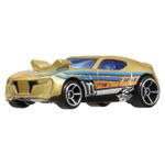 Jucarii, Copii si Bebe - Jucarii si jocuri - Vehicule si jucarii cu telecomanda - Masinute - Hot Wheels Monster Truck 50 Bigfoot Set 11 Vehicule Trophy Champions - Infinity.ro