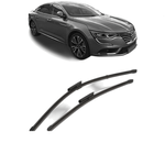 Auto si Moto - Intretinere auto - Stergatoare - Set stergatoare RENAULT TALISMAN (LP_) 2015-2022, pentru parbriz, Valeo Silencio Xtrm - Infinity.ro