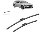 Auto si Moto - Intretinere auto - Stergatoare - Set 2 Stergatoare RENAULT TALISMAN Grandtour (KP) 2016-2022, parbriz, Bosch Aerotwin - Infinity.ro