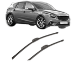 Auto si Moto - Intretinere auto - Stergatoare - Set stergatoare MAZDA 3 (BM, BN) 2013-2019, parbriz auto, Bosch Aerotwin Retrofit - Infinity.ro