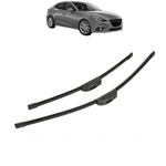 Auto si Moto - Intretinere auto - Stergatoare - Set 2 Stergatoare MAZDA 3 Saloon (BM, BN) 2013-2019, pentru parbriz, Bosch Aerotwin - Infinity.ro