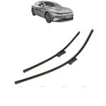 Auto si Moto - Intretinere auto - Stergatoare - Set 2 Stergatoare BYD HAN 2022, pentru parbriz, Bosch Aerotwin - Infinity.ro