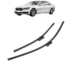 Auto si Moto - Intretinere auto - Stergatoare - Set 2 Stergatoare BMW Seria 7 (G11, G12) 2015-2022, pentru parbriz, Bosch Aerotwin - Infinity.ro