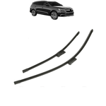 Auto si Moto - Intretinere auto - Stergatoare - Set 2 Stergatoare RENAULT ESPACE VI (RHN) 2023, pentru parbriz, Bosch Aerotwin - Infinity.ro