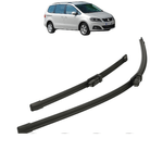 Auto si Moto - Intretinere auto - Stergatoare - Set 2 Stergatoare SEAT ALHAMBRA (710, 711) 2010-2022, pentru parbriz, Bosch Aerotwin - Infinity.ro