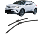 Auto si Moto - Intretinere auto - Stergatoare - Set stergatoare auto TOYOTA C-HR (_X1_) 2016-2019, pentru parbriz, Bosch Aerotwin - Infinity.ro