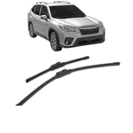 Auto si Moto - Intretinere auto - Stergatoare - Set stergatoare auto SUBARU FORESTER (SK_) 2018, pentru parbriz, Bosch Aerotwin - Infinity.ro