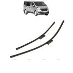 Auto si Moto - Intretinere auto - Stergatoare - Set 2 Stergatoare RENAULT TRAFIC III Bus (JG) 2014-2021, pentru parbriz, Bosch Aerotwin - Infinity.ro