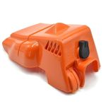 Casa si Gradina - Gradinarit si plante - Utilaje gradina - Consumabile si accesorii utilaje de gradina - Capac Filtru Aer pentru Drujba Stihl MS 170 / MS 180, Carcasa de Protectie din Plastic Rezistent, Inchidere Ferma - Infinity.ro