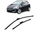 Auto si Moto - Intretinere auto - Stergatoare - Set stergatoare OPEL CORSA E Hatchback Van (X15) 2014-2015, parbriz, Bosch Aerotwin Multi - Infinity.ro