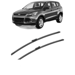 Auto si Moto - Intretinere auto - Stergatoare - Set 2 stergatoare auto FORD KUGA II VAN 2014-2019, Bosch Aerotwin - Infinity.ro