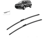 Auto si Moto - Intretinere auto - Stergatoare - Set 2 Stergatoare FORD KUGA II VAN 2014-2019, pentru parbriz, Bosch Aerotwin Multi - Infinity.ro