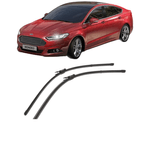 Auto si Moto - Intretinere auto - Stergatoare - Set stergatoare FORD MONDEO V Hatchback (CE) 2014-2019, parbriz, Valeo Silencio Xtrm - Infinity.ro