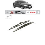 Auto si Moto - Intretinere auto - Stergatoare - Set 2 stergatoare AUDI A4 B6 (8E2) din 2000-2004, Tip Clasic Standard, Bosch Twin - Infinity.ro