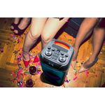 TV, Audio-Video si Foto - Portabile audio - Boxe portabile - Boxa portabila Bluetooth cu microfon si telecomanda Electromures EM 1008 - Infinity.ro