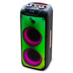 TV, Audio-Video si Foto - Portabile audio - Boxe portabile - Boxa portabila Bluetooth cu microfon si telecomanda Electromures EM 1008 - Infinity.ro