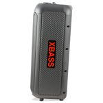 TV, Audio-Video si Foto - Portabile audio - Boxe portabile - Boxa portabila Bluetooth cu microfon si telecomanda Electromures EM 1008 - Infinity.ro