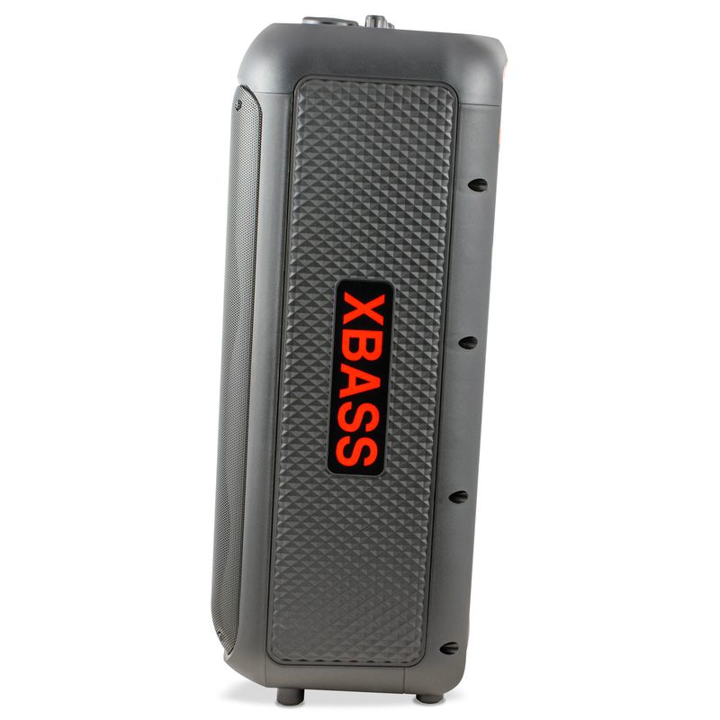 TV, Audio-Video si Foto - Portabile audio - Boxe portabile - Boxa portabila Bluetooth cu microfon si telecomanda Electromures EM 1008 - Infinity.ro