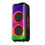 TV, Audio-Video si Foto - Portabile audio - Boxe portabile - Boxa portabila Bluetooth cu microfon si telecomanda Electromures EM 1008 - Infinity.ro