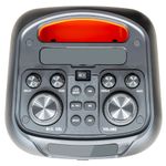TV, Audio-Video si Foto - Portabile audio - Boxe portabile - Boxa portabila Bluetooth cu microfon si telecomanda Electromures EM 1008 - Infinity.ro