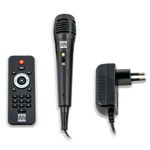 TV, Audio-Video si Foto - Portabile audio - Boxe portabile - Boxa portabila Bluetooth cu microfon si telecomanda Electromures EM 1008 - Infinity.ro