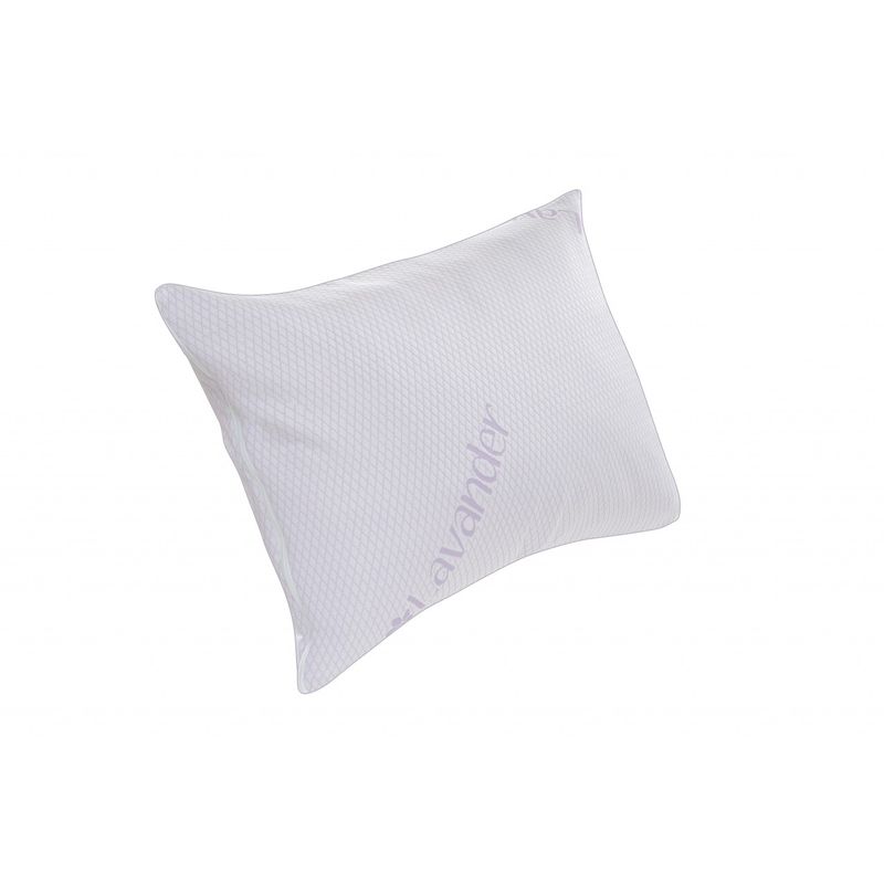 Casa si Gradina - Textile si covoare - Perne si pilote - Perne - Perna tricot  Lavanda Green Future Natura, 50 x 70 cm - Infinity.ro