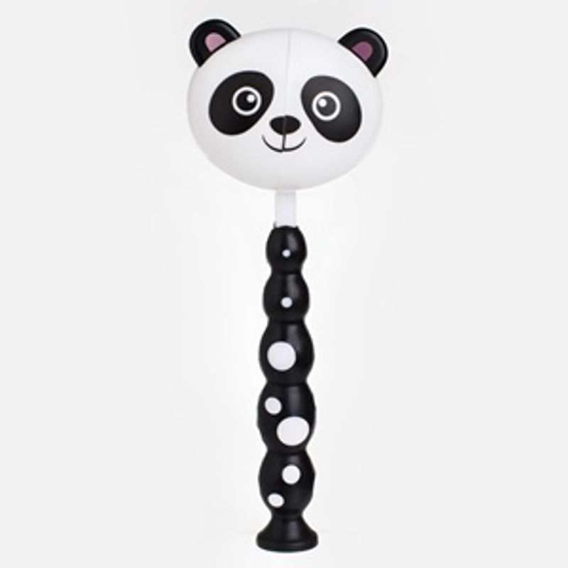 Ingrijire personala si Cosmetice - Igiena dentara - Periute de dinti clasice - Periuta de dinti pentru copii cu husa panda - Infinity.ro