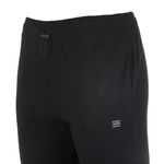 Sport si Outdoor - Echipament Sportiv - Imbracaminte sport - Pantaloni sport - Pantaloni Trening Fleece Negri pentru Barbati - Confort Maxim - Infinity.ro