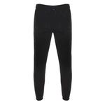 Sport si Outdoor - Echipament Sportiv - Imbracaminte sport - Pantaloni sport - Pantaloni Trening Fleece Negri pentru Barbati - Confort Maxim - Infinity.ro