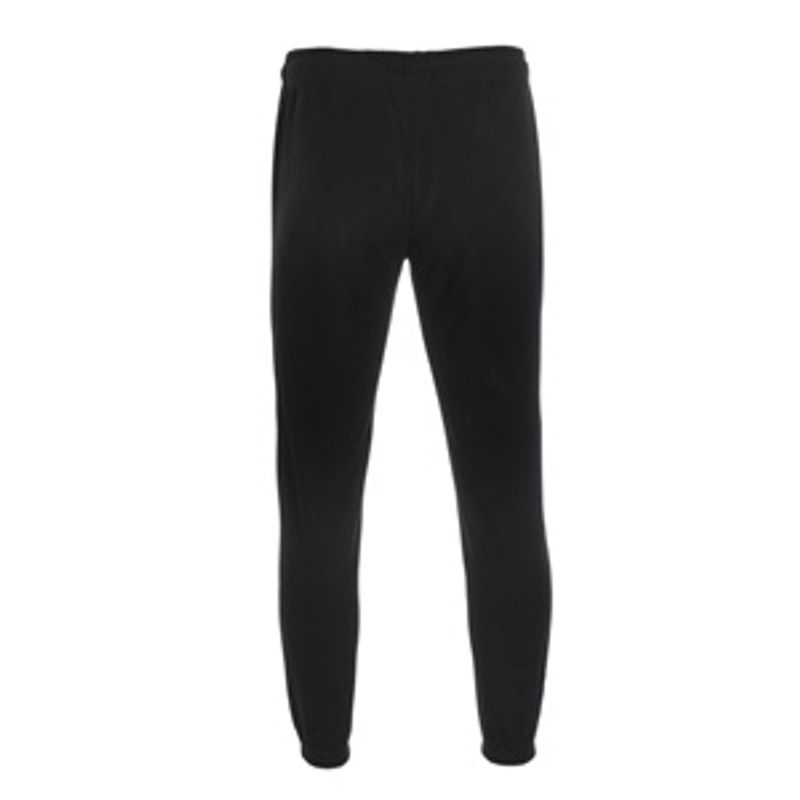 Sport si Outdoor - Echipament Sportiv - Imbracaminte sport - Pantaloni sport - Pantaloni Trening Fleece Negri pentru Barbati - Confort Maxim - Infinity.ro