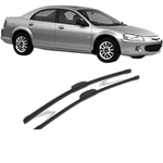 Auto si Moto - Intretinere auto - Stergatoare - Set stergatoare CHRYSLER SEBRING (JR) 2001-2007, parbriz, Bosch Aerotwin Retrofit - Infinity.ro