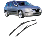Auto si Moto - Intretinere auto - Stergatoare - Set stergatoare FIAT STILO (192_) 2001-2007, parbriz, Valeo Silencio Xtrm - Infinity.ro