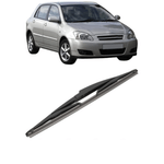 Auto si Moto - Intretinere auto - Stergatoare - Stergator lamela spate TOYOTA COROLLA (_E12_) 2001-2007, luneta, Valeo Silencio - Infinity.ro