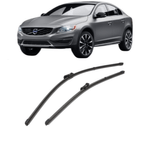 Auto si Moto - Intretinere auto - Stergatoare - Set stergatoare VOLVO S60 II Cross Country (134) 2015-2018, parbriz, Valeo Silencio Xtrm - Infinity.ro