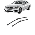 Auto si Moto - Intretinere auto - Stergatoare - Set stergatoare MERCEDES-BENZ E-CLASS (W213) 2016-2023, parbriz, Bosch Aerotwin - Infinity.ro