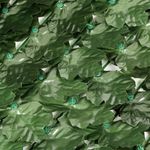 Casa si Gradina - Decoratiuni - Pereti despartitori si paravane - Paravan de Încurgere din Plastic cu Frunze - Dimensiune 1x2.5m - Infinity.ro