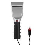 Auto si Moto - Intretinere auto - Produse curatare auto - Racleta electrica cu incalzire pentru parbriz, 12V, neagra - Infinity.ro