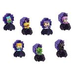 Jucarii, Copii si Bebe - Jucarii si jocuri - Figurine - Capsula Surpriza cu Figurina Mini Minecraft, Colectie, Mov, Plastic, 1 buc - Infinity.ro