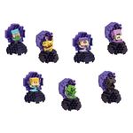 Jucarii, Copii si Bebe - Jucarii si jocuri - Figurine - Capsula Surpriza cu Figurina Mini Minecraft, Colectie, Mov, Plastic, 1 buc - Infinity.ro