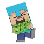 Jucarii, Copii si Bebe - Jucarii si jocuri - Figurine - Capsula Surpriza cu Figurina Mini Minecraft, Colectie, Mov, Plastic, 1 buc - Infinity.ro